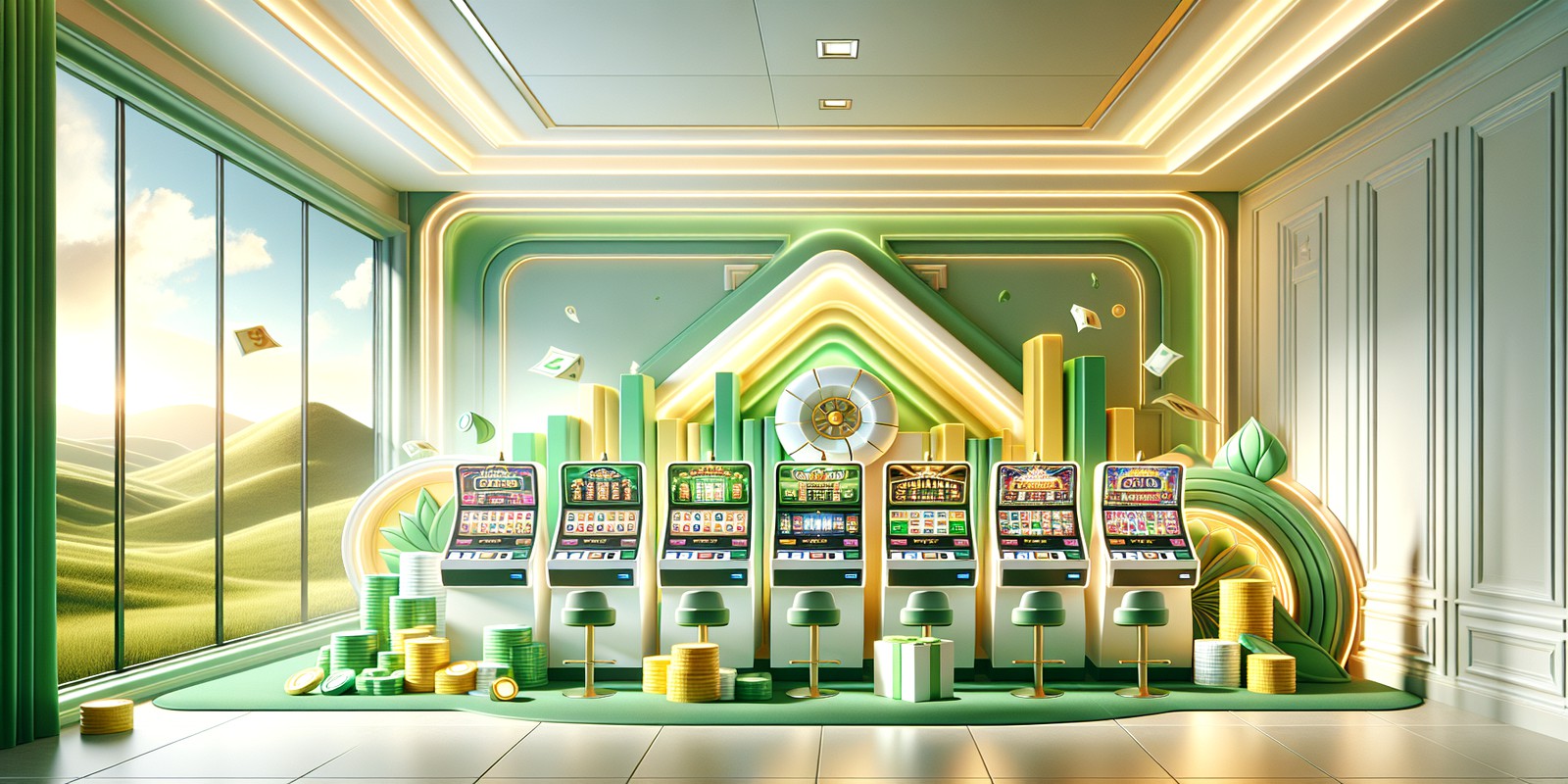 Bally's Best Slot Games: Top Picks for 2025 to Win Big - Slot Strategy Guide for Pakistani | WOLFBET