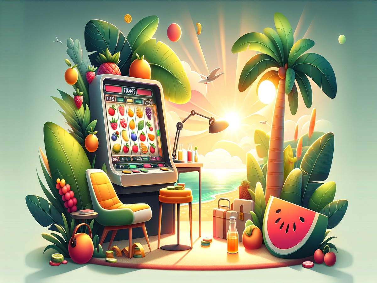 WOLFBET Classic Fruit Slots - Nostalgic gaming at its best.