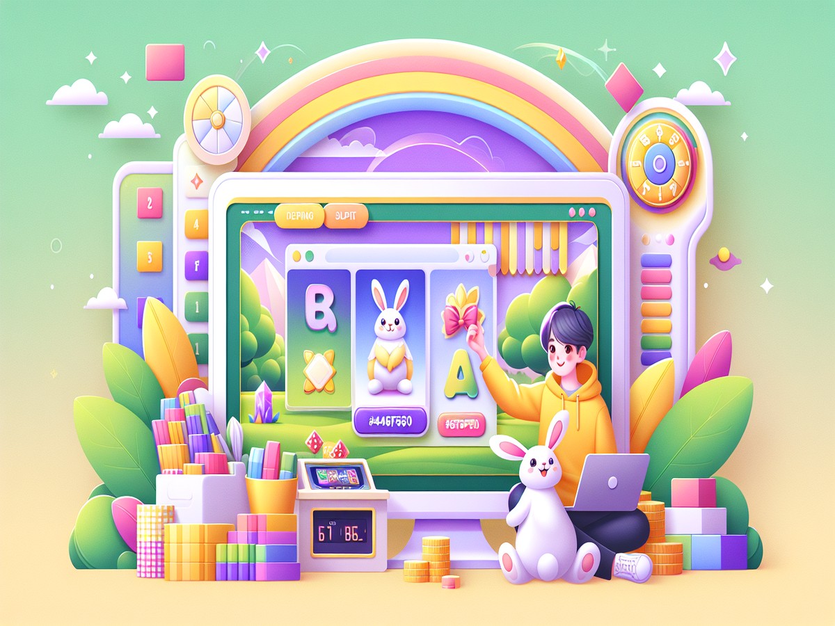 WOLFBET Fortune Rabbit Slots - Unique gaming experience.