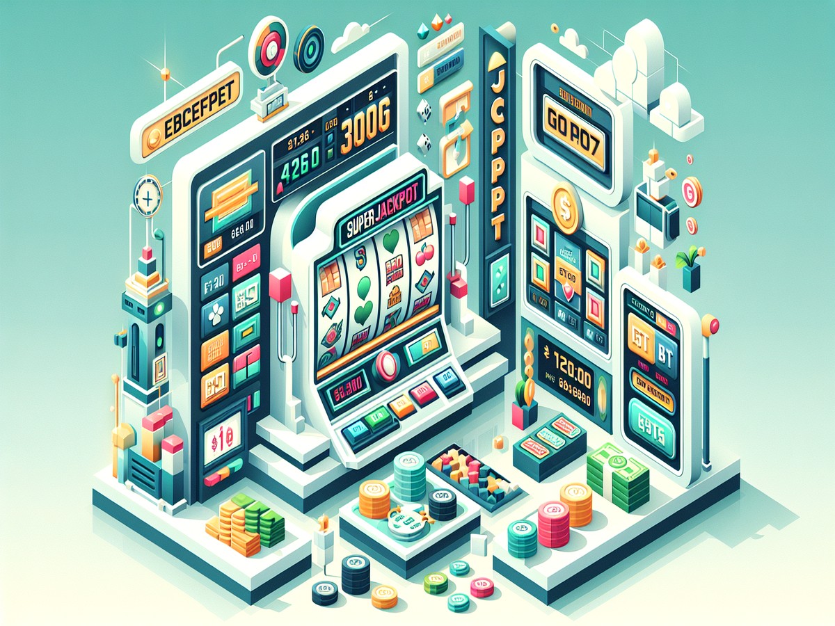 WOLFBET Super Jackpot - Aim for high rewards.