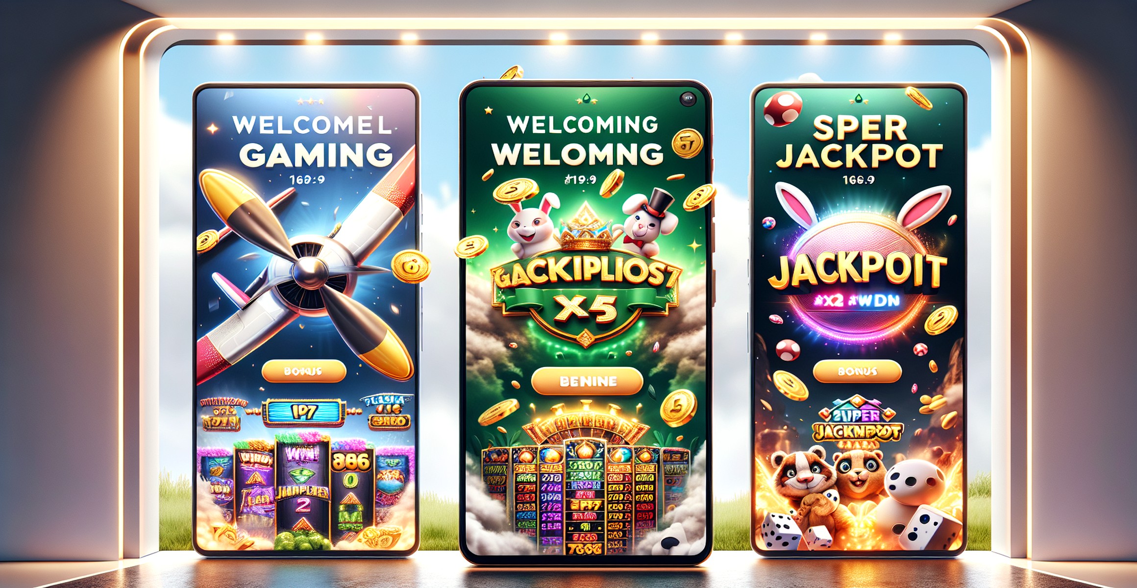 Classic Fruit Slots - Traditional slot game at WOLFBET.